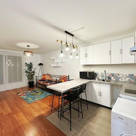 W&L Paris Apartment 68M - 3 Min Metro 4 - A Paris Centre 15Min Баньё Экстерьер фото