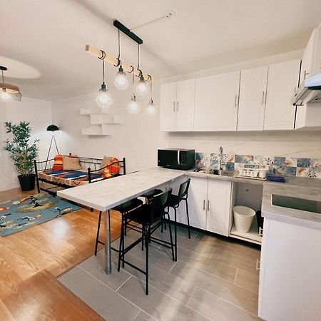 W&L Paris Apartment 68M - 3 Min Metro 4 - A Paris Centre 15Min Баньё Экстерьер фото