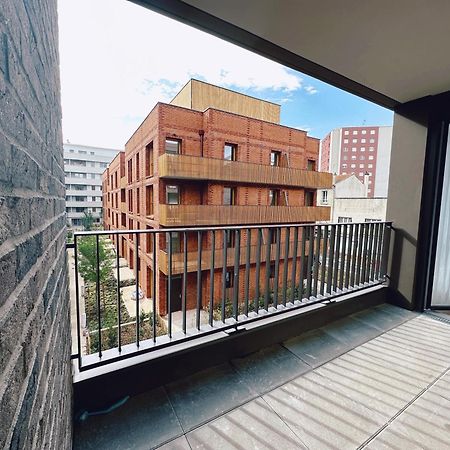 W&L Paris Apartment 68M - 3 Min Metro 4 - A Paris Centre 15Min Баньё Экстерьер фото